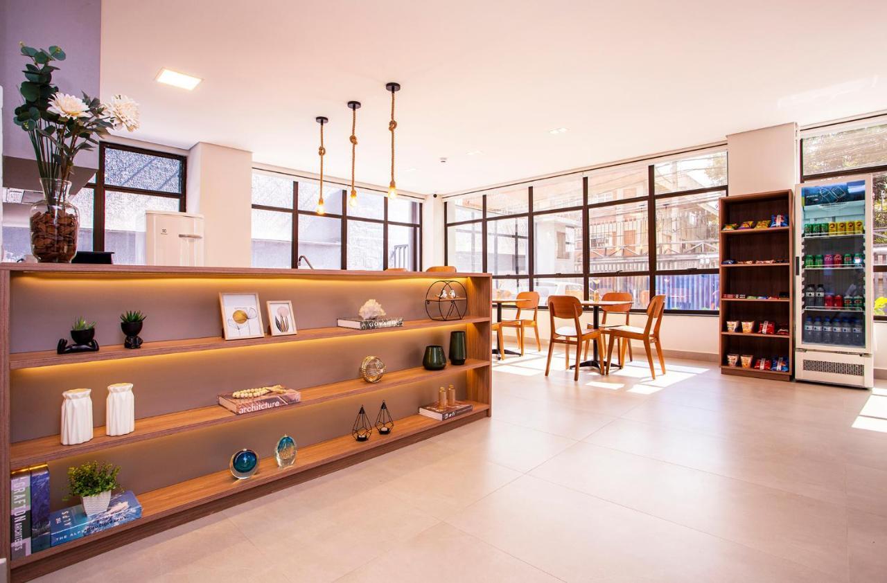 Hotel Goatica Aeroporto Congonhas São Paulo